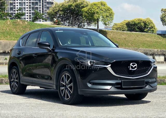 2020 Mazda CX-5 2.5 TURBO G GLS (A) LOW MILEAGES - 2