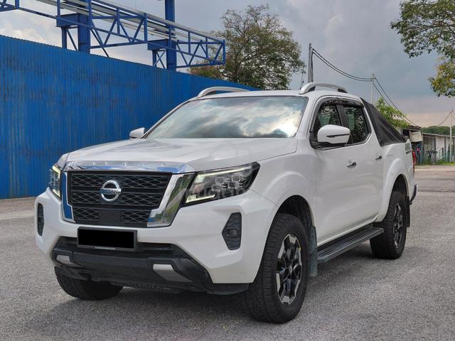 2022 Nissan NAVARA VL 2.5L (A) Full Service Record - 3