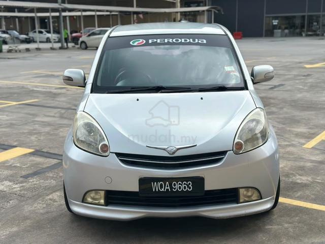 2007 Perodua MYVI 1.3 EZI (A) - 1
