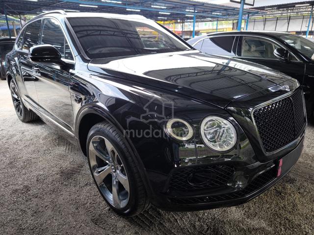 2016 Bentley BENTAYGA 6.0 (A) - 1