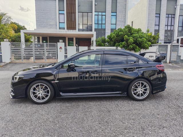 2016 Subaru WRX STI 2.5 MY2014 (M) - 3