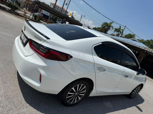 Full Service Record 2021 Honda CITY GM8 1.5 E (A) - 4