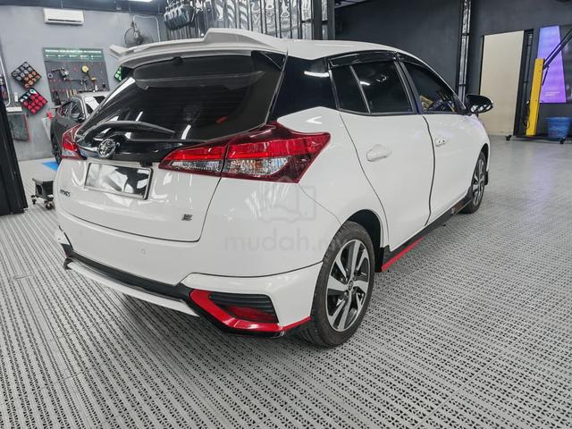2020 Toyota YARIS 1.5 E MY19 XP150 (A) - 4