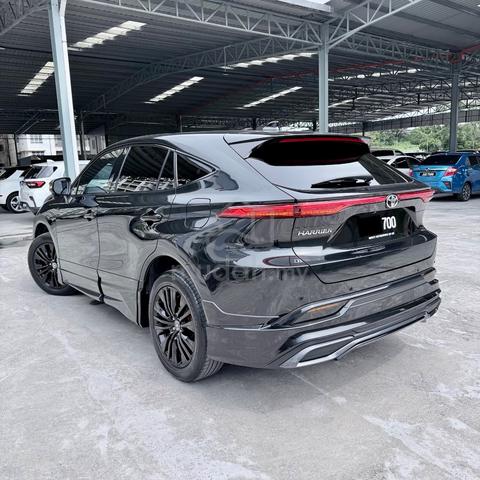 2023 Toyota HARRIER 2.0 Z LEATHER PACKAGE (A) - 2