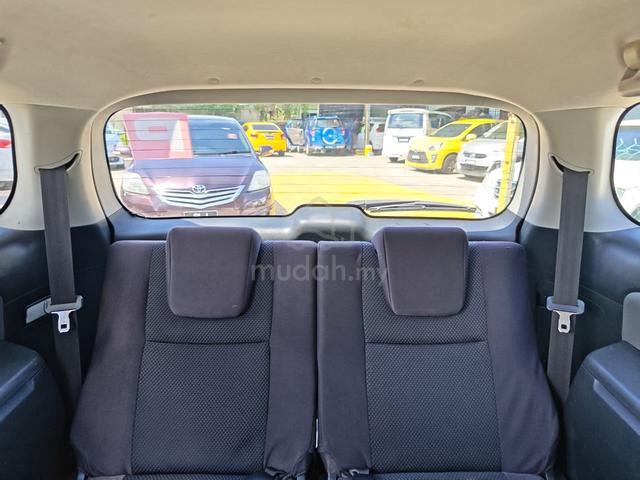 2008 Toyota WISH 1.8 (AUTO)-LOAN KEDAI - 5