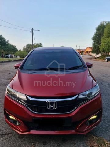 2020 Honda JAZZ 1.5 E MY14 GK FACELIFT (A) - 3