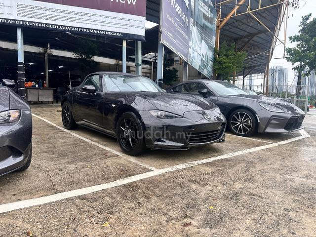 2021 Mazda ROADSTER 1.5 MX-5 RS MT6 - 2