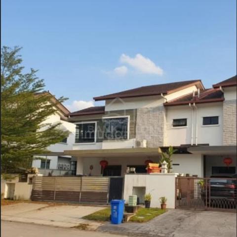 2 Storey Semi D House Section U10, 40170 Shah Alam Selangor For Lelong 1