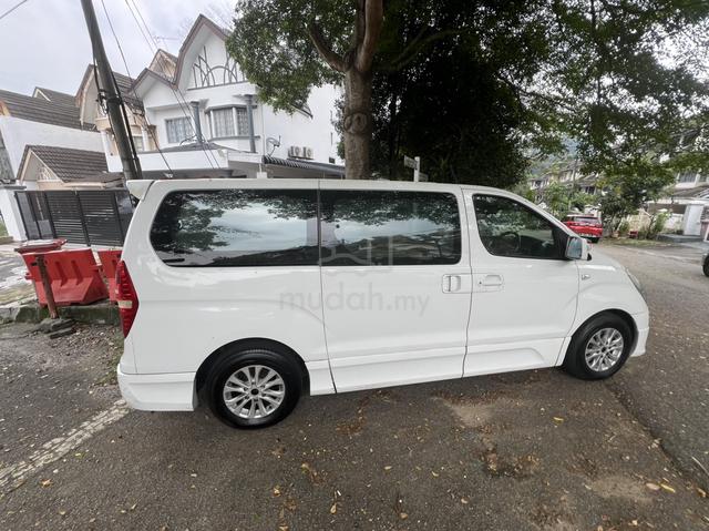 2012 Hyundai GRAND STAREX 2.5 ROYALE (A) - 5