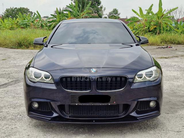 BMW 2012  528i M SPORT  loan kedai - 2