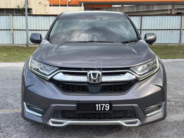 2018 Honda CR-V 1.5 TC-P FULL LOAN $BACK - 2
