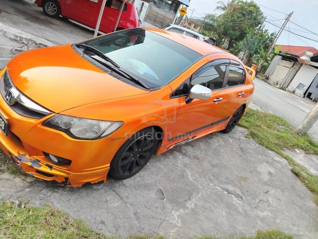 2010 Honda CIVIC 2.0 S i-VTEC FACELIFT (A) - 3