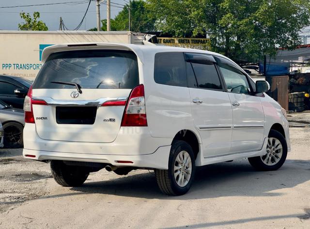 Toyota INNOVA 2.0 G (A)2015 CLEAR STOCK🔥 - 2
