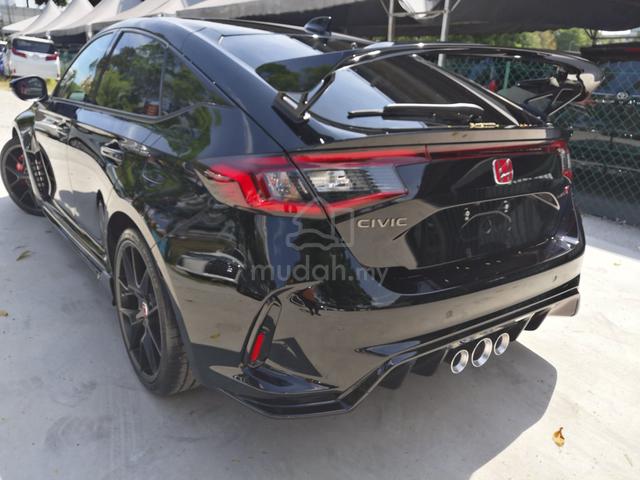 2025 Honda CIVIC 2.0 TYPE R (M) (4k Milleage) - 2