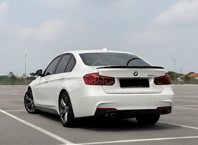 [2017] BMW 330e 2.0 M-Sport (AT) Tip Top Condition - 2