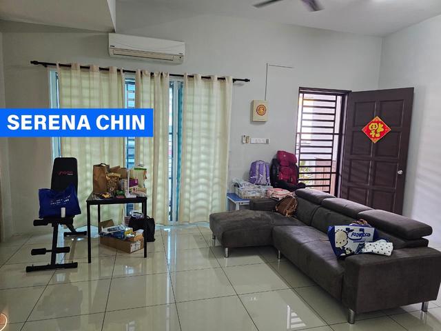 Best Buy! Cheapest Renovated 2 Storey Terrace In Tasek Mutiara🔥 1
