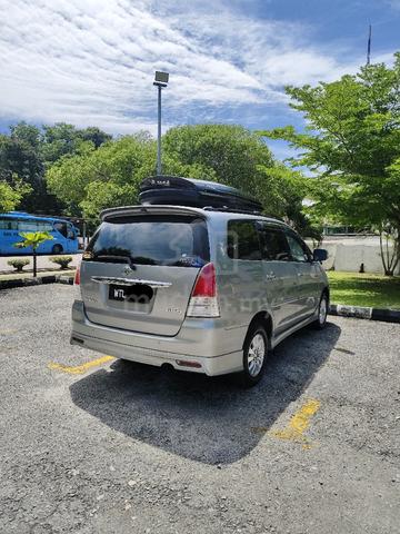 2010 Toyota INNOVA 2.0 G FACELIFT (A) - 2
