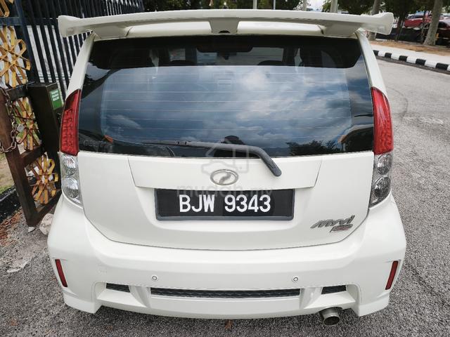 2008 Perodua MYVI 1.3 SE ZHS FACELIFT (A) - 5