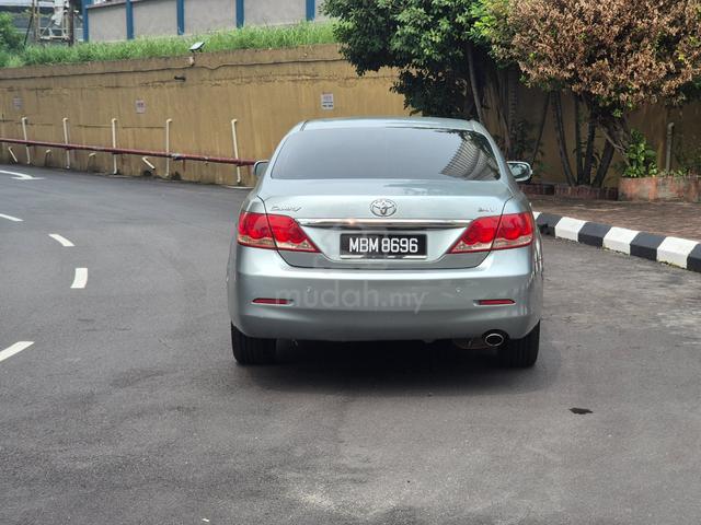 2007 Toyota CAMRY 2.4 V ACV40 (A) - 3
