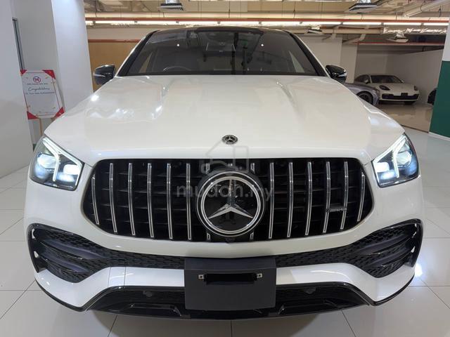 2021 Mercedes Benz GLE53 3.0 AMG COUPE - 3
