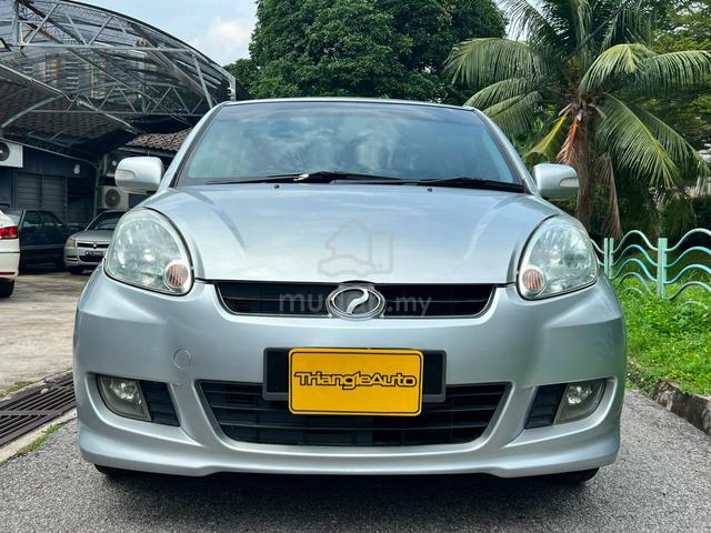 2011 Perodua Myvi Auto - 3