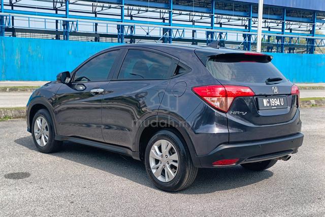 2016 HONDA HR-V 1.8 V (A) Semi Leather, Camera HRV - 3