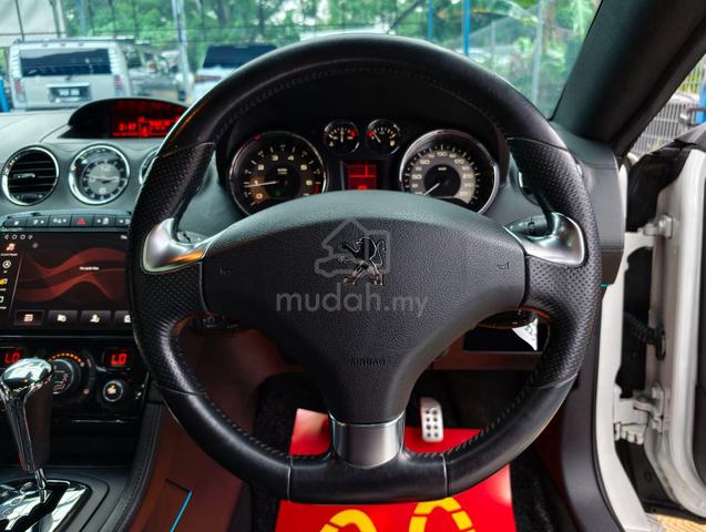 Peugeot RCZ 1.6 THP COUPE JBL ANDROID AMBIENT WRTY - 4