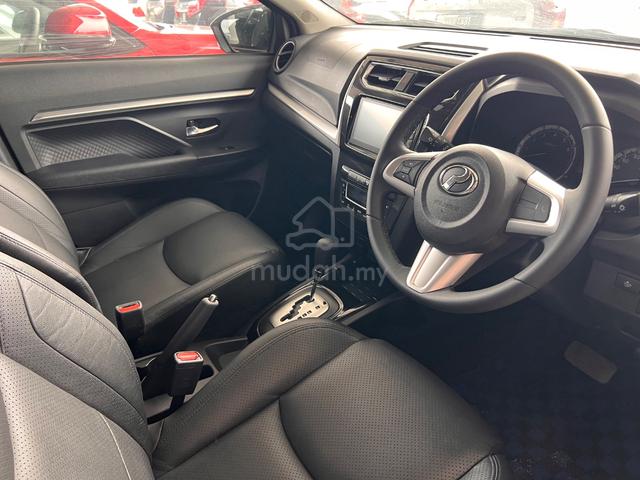 2023 Perodua ARUZ 1.5 AV *SUPER TIP TOP* - 5