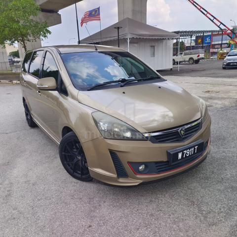 2014 Proton EXORA 1.6 BOLD PREMIUM TURBO(A)LEATHER - 1