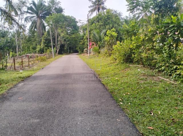 Tanah Pertanian 1 Ekar Alor Gajah 1