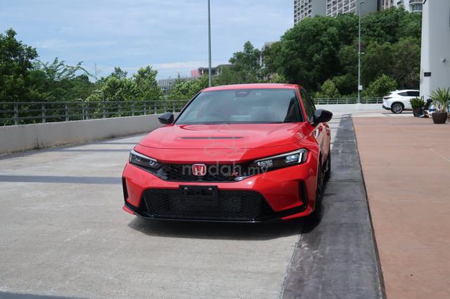 2022 Honda CIVIC 2.0 TYPE R (FL5) (A) - 1