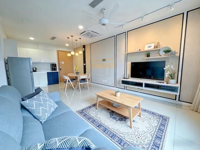 Suasana Suites 1