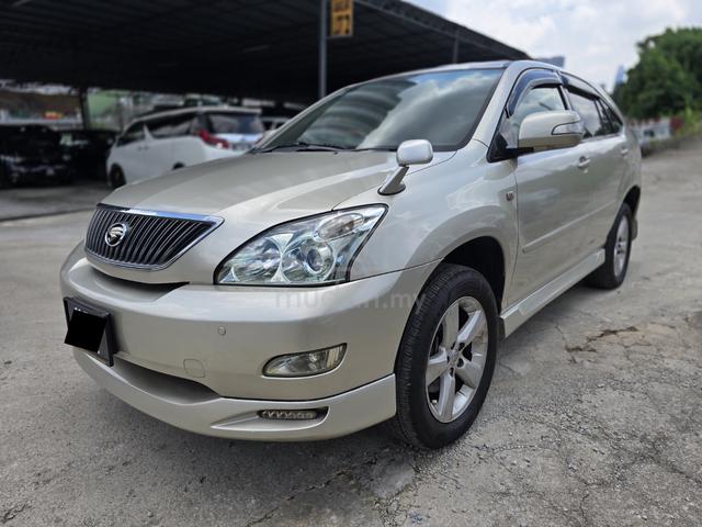2004 Toyota WALD 2.4 WH240 (A) HARRIER SUNROOF CUN - 3
