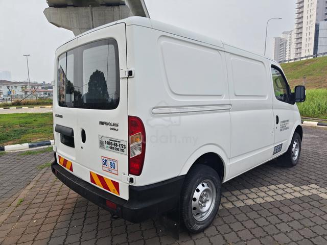 2015 Maxus V80 (M) 2.5 Panel Van Diesel - 3
