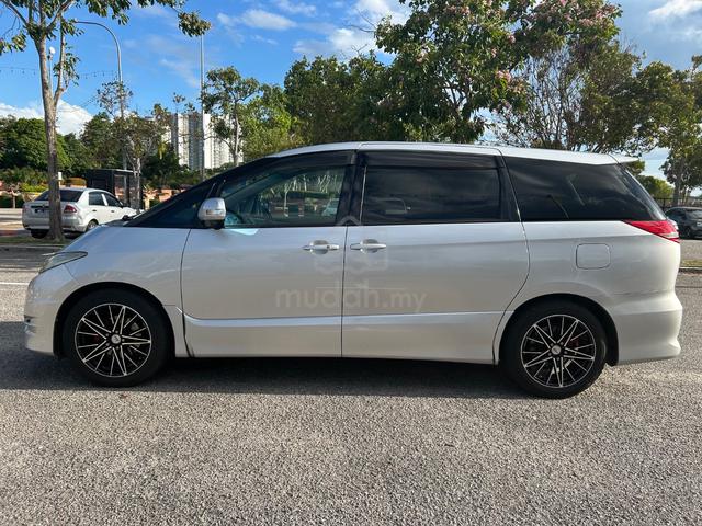2006 Toyota ESTIMA 2.4 AERAS G PACKAGE (A) - 5