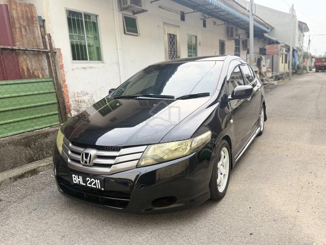 2009 Honda CITY 1.5 I-VTEC (A) - 1