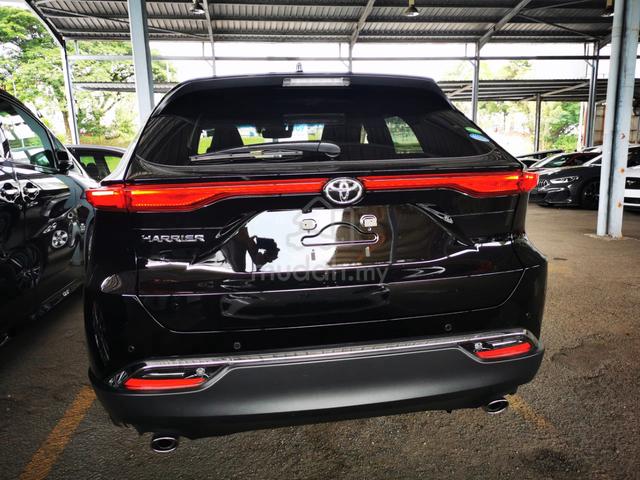 2022 Toyota HARRIER 2.0 G SPE UNREG,BSM,DIM,P-BOOT - 3