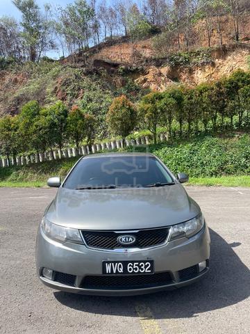 2011 Naza FORTE 1.6 SX ENHANCED (A) - 1