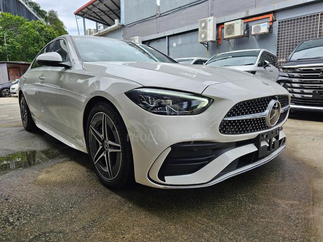 2022 Mercedes Benz C180 1.5 AMG PREMIUM - 1