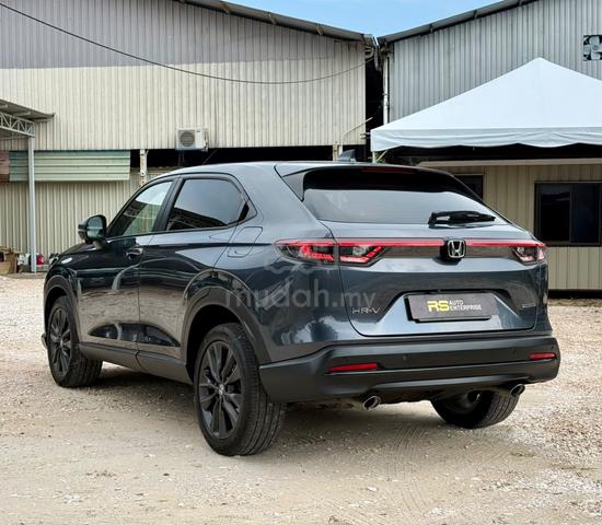 2022 Honda HRV 1.5 TURBO V (A) UNDER WARRANTY 2027 - 3
