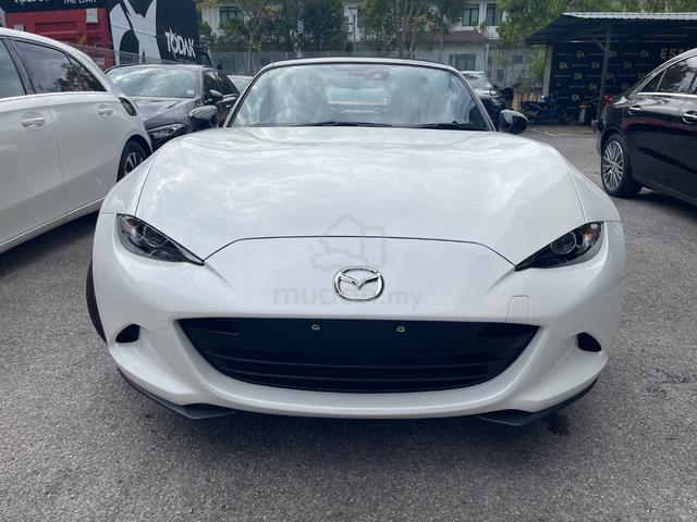 2021 Mazda MX-5 1.5 S SPECIAL PACKAGE (M) - 2