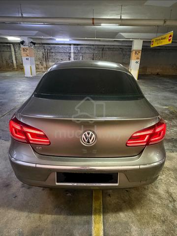 2012 Volkswagen CC 1.8 TSI COMFORT (A) - 3