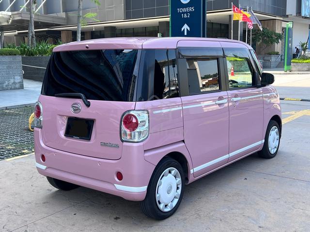 2021 Daihatsu MOVE 660cc CANBUS (A) full loan - 5