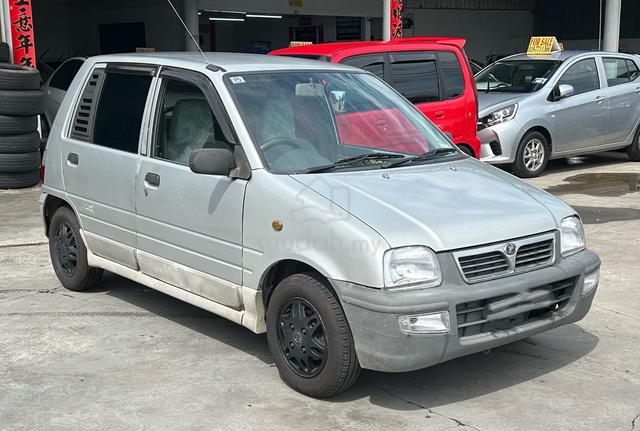 【CASH】1999 Perodua KANCIL 660 GX (M) Facelift - 1