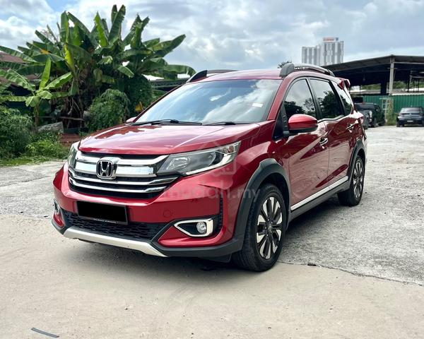 L/KEDAI 2022 Honda BR-V 1.5 V FACELIFT F/SPEC FSR - 1