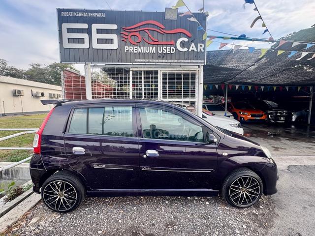 2012 Perodua VIVA 1.0 ELITE EZi (A)Boleh Loan Keda - 4