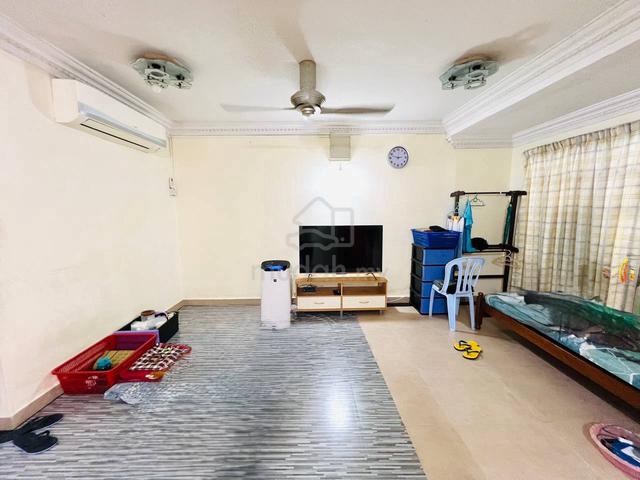 FACING OPEN💥 Double Storey Terrace Taman Koperasi Polis Fasa 1 Gombak 1