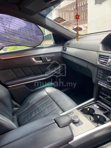 2015 Mercedes Benz E-CLASS 2.1 300 BLUETEC HYBRID  - 5