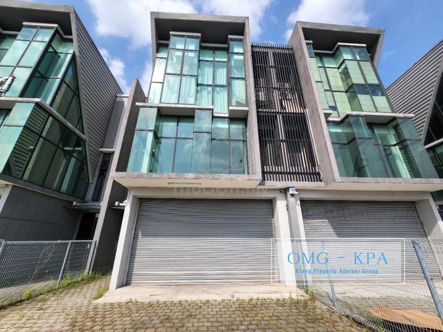 BELOW VALUE! 2-Storey Link Factory – Nouvelle Industrial Park, Meru 1
