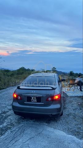 2009 Nissan SYLPHY 2.0 COMFORT G11 (A) - 3